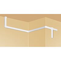 LEGRAND Díl 611707 DLP 50X85 s krytem, délka 2m