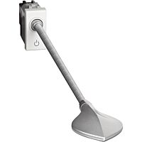 BTLLT LED LAMPIČKA 3W OHEBNÁ BÍLÁ