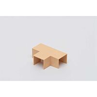 MALPRO Kryt 40x20 T kus plast imitace natur dřevo