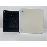 PROTEC Krabice PAZK 100100 107x107x57mm včetně víka