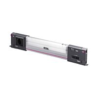 Systémové LED svítidlo, 1200 Lumen, L: 4
