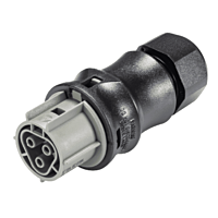 Konektor na kabel RST25I3S B1 zásuvkový