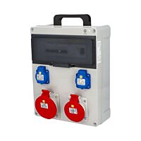 FAMATEL Skříň FB39005-6kA-ZSF20101000.1 /5813 zásuvková