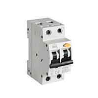 KANLUX Chránič KRO6-2/C10/30 10A 230V AC 50Hz IP20
