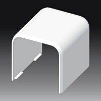 KOPOS Kryt 8542_HB spojovací Eke 60X60 bílá/ral 9003