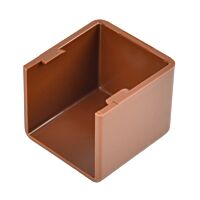 KOPOS Kryt 8621_I2 koncový Lhd 20X20 imitace/dub tmavý