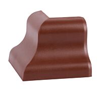 KOPOS Kryt 8866_I2 roh vnější Lp 35 imitace/dub tmavý