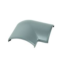 KOPOS Kryt 8843_LB ohybový Lo 50 tmavě šedá/ral 7012