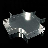 KOPOS Kříž KR 60X50_F,žárový zinek