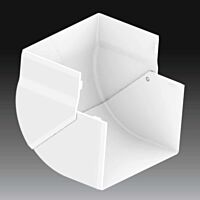 KOPOS Kryt 8216_HB roh vnější Pk 110X65 D bílá/ral 9003