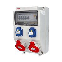 FAMATEL Skříň V410-ZSF20200000.1 /3958 zásuvková