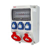 FAMATEL Skříň V505-ZSF30101000.0 /3958 zásuvková