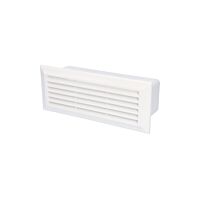 VENTS Mřížka potrubí 871 60x204mm PVC