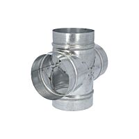 VENTS Spojka KM 315Zn 4x315mm
