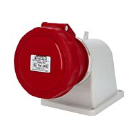 FAMATEL Zásuvka vestavná 24352 400V 32A 4P 6h IP67