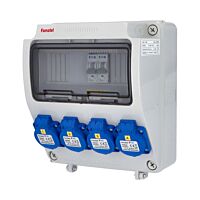 FAMATEL Skříň V141-ZSF40000000.0 /3957 zásuvková