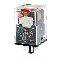 Relé OMRON MKS3PI-5 AC240 BY OMZ