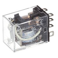 Relé OMRON LY2 110/120AC