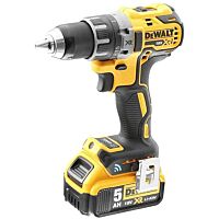 DeWALT Vrtačka / Šroubovák DCD792P2B Aku 18V, XR Li-Ion