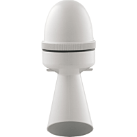 SIRENA Houkačka SEM48V AC IP 43 trvalý tón