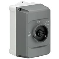 ABB Skříňka IB 132-G pro MS 132