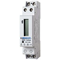 MANELER Elektroměr 9901D 5/45A 1f.1s LCD