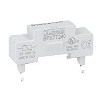 LOVATO Filtr BFX77125 48/125V AC/DC odrušovací