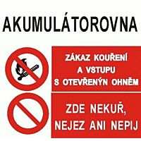 Tab."AKUMULÁTOROVNA.."42x42mm F