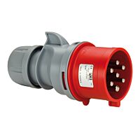PCE Vidlice 16A/400V 7-pólová IP44