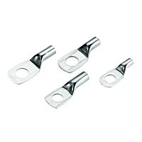 CIMCO Ušlechtilé trubkové oko VA 4-6/8 mm (100 ks)