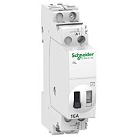 SCHNEIDER Relé A9C30011 12V AC 1z impulsní