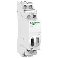 SCHNEIDER A9C32211 Impulzní relé Ls 16A 1ZAP 48V