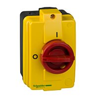 SCHNEIDER VCFN25GE ODPÍNAČ 25A MINI-VARIO VE SKŘÍN