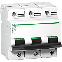 SCHNEIDER A9N18389 Jistič C120N 3P 125A D