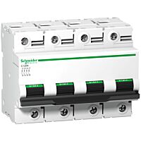 SCHNEIDER A9N18391 Jistič C120N 4P 80A D
