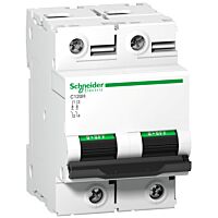 SCHNEIDER A9N18413 Jistič C120H 2P 80A B