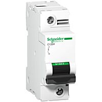 SCHNEIDER A9N18446 Jistič C120H 1P 80A C