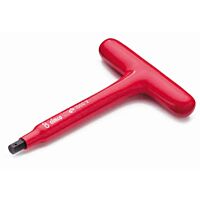 CIMCO T-rukojeť inbus VDE SW 8 - 160 mm
