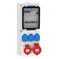 NG ENERGY Skříň SC 53 045.01 zásuvková