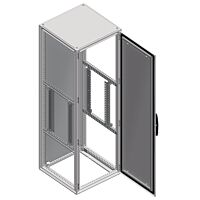 SCHNEIDER NSYRCKP8 Dílčí 19" stojiny 8U