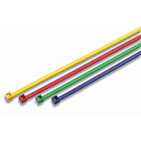 CIMCO Vázací páska červená 280 x 4,5 mm (100 ks)