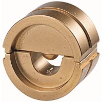 CIMCO Lisovací čelisti na Cu oka a kolíky DIN 50 mm2 (1 pár)