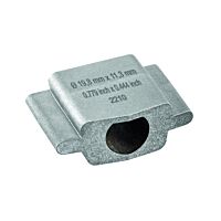 CIMCO Náhradní raznice SUB-MIN-D 55,9 x 14,7 mm