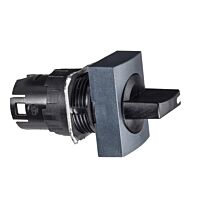 SCHNEIDER Hlavice ovládací ZB6DD25 otočná