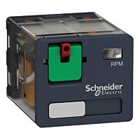 SCHNEIDER RPM31F7 Výkonové 3P, 15 A, 120 V AC bez