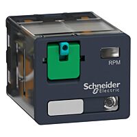 SCHNEIDER RPM32BD Výkonové 3P, 15 A, 24 V DC s LED