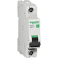 SCHNEIDER Jistič Multi9 C60SP 1P D 13A 10kA 277V U