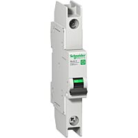SCHNEIDER Jistič Multi9 C60BPR 1P C 4A 10kA 277V U