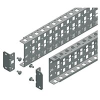 SCHNEIDER NSYSUCR90180 2 univerzální příčníky, 3 ř