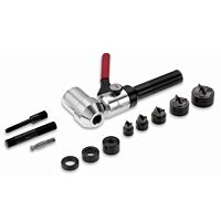 CIMCO Sada šroubových děrovačů DIAMANT - VA M 16 - 40 (12 ks)